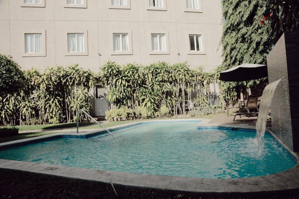 Hotel Gardenia Inn San Salvador Exterior foto